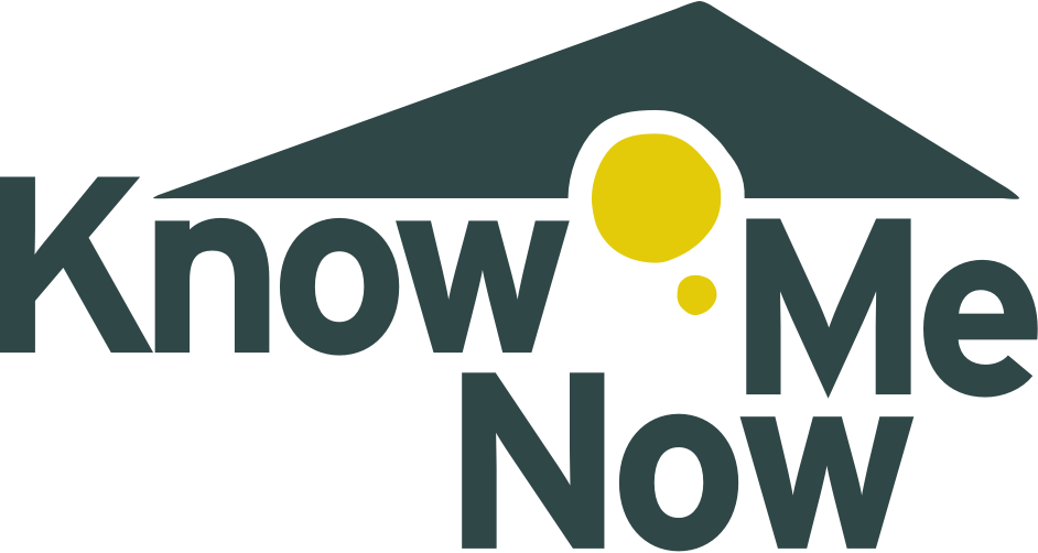 Know Me Now Logo